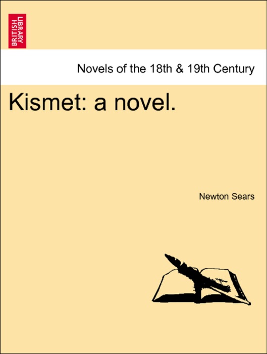 Kismet: a novel. Vol. I.