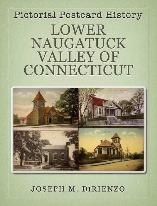 Pictorial Postcard History: Lower Naugatuck Valley of Connecticut