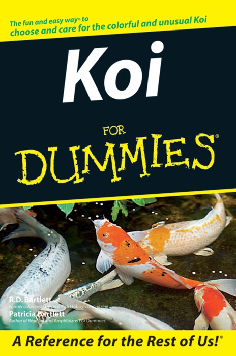 Koi For Dummies