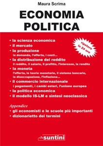 Economia Politica Book Cover