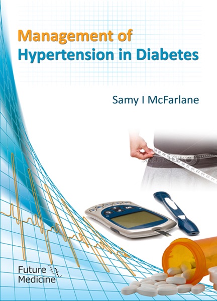 Management of Hypertension in Diabetes