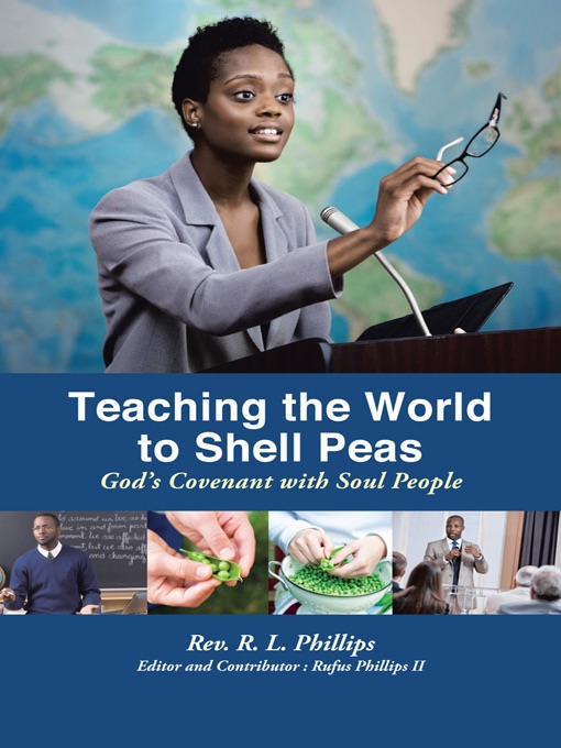 Teaching The World To Shell Peas