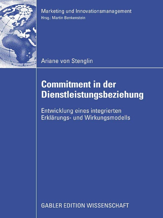 Commitment in der Dienstleistungsbeziehung