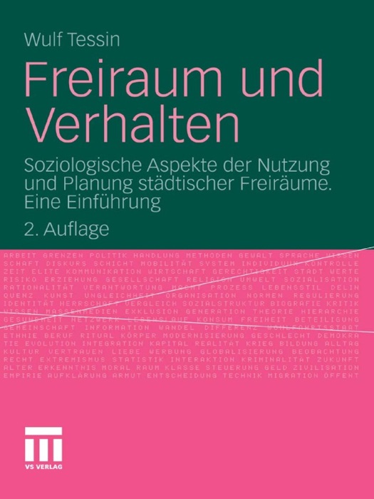 Freiraum und Verhalten