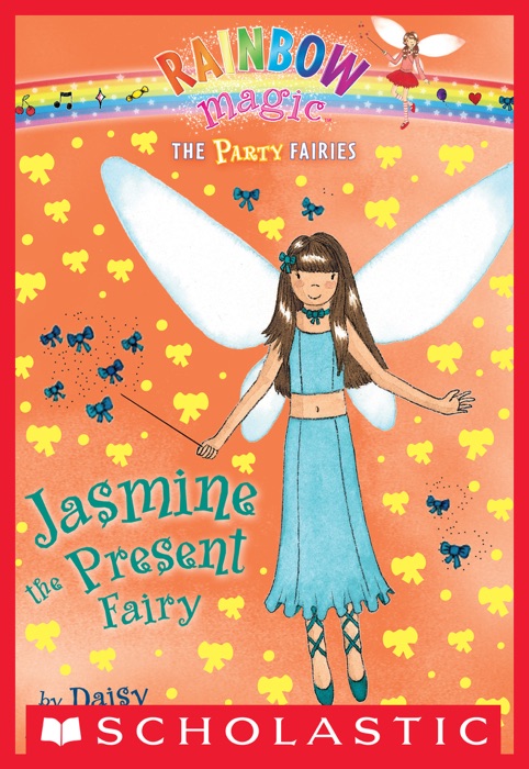Party Fairies #7: Jasmine the Present Fairy