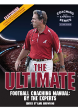 The Ultimate Football Coaching Manual: By the Experts (Second Edition) - Earl Browning Cover Art