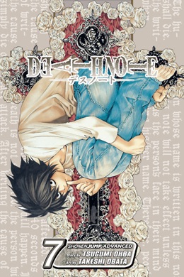 Capa do livro Death Note Vol. 2 de Tsugumi Ohba