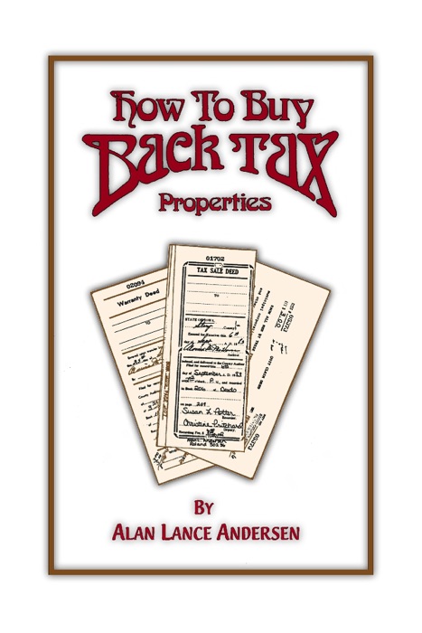 How to Buy Back Tax Properties