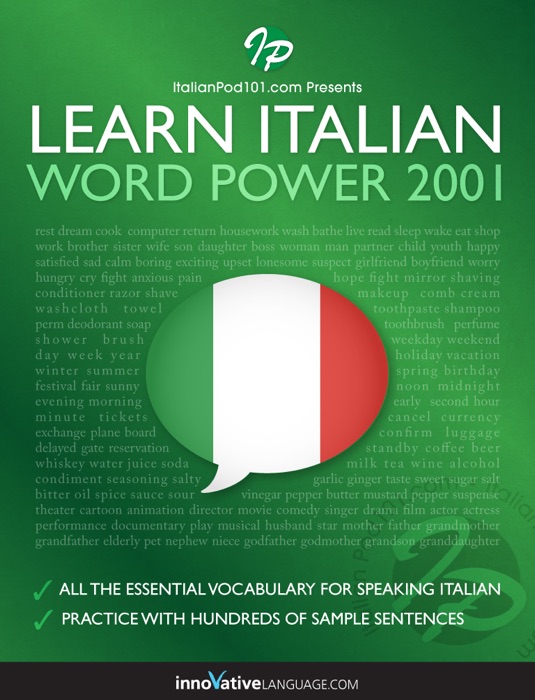 Learn Italian - Word Power 2001