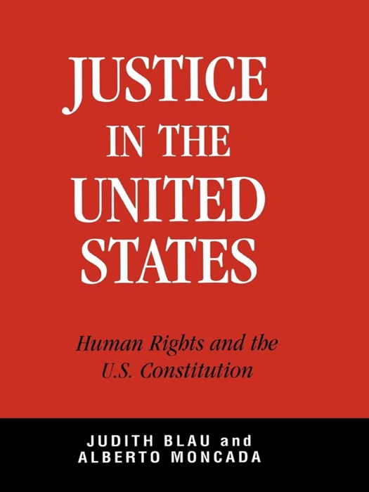 Justice in the United States