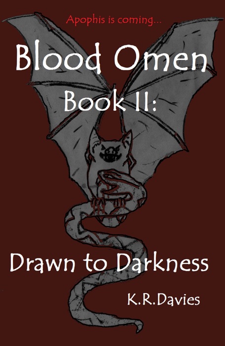 Blood Omen Book II: Drawn to Darkness