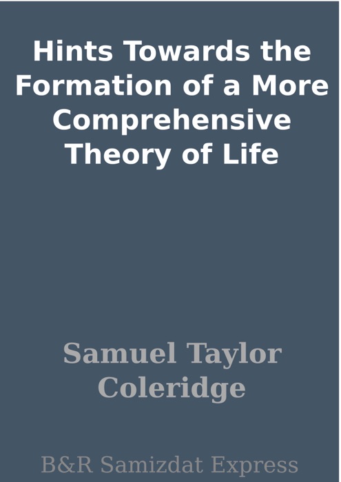 Hints Towards the Formation of a More Comprehensive Theory of Life