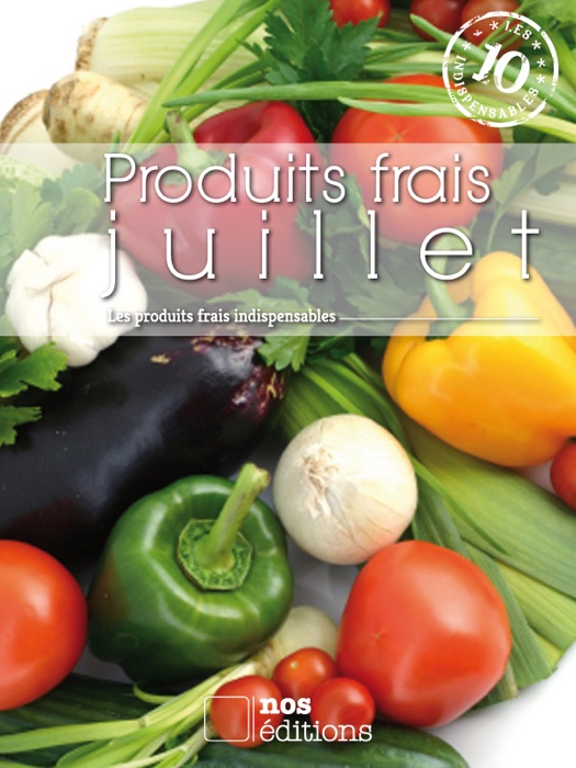 Produits frais juillet