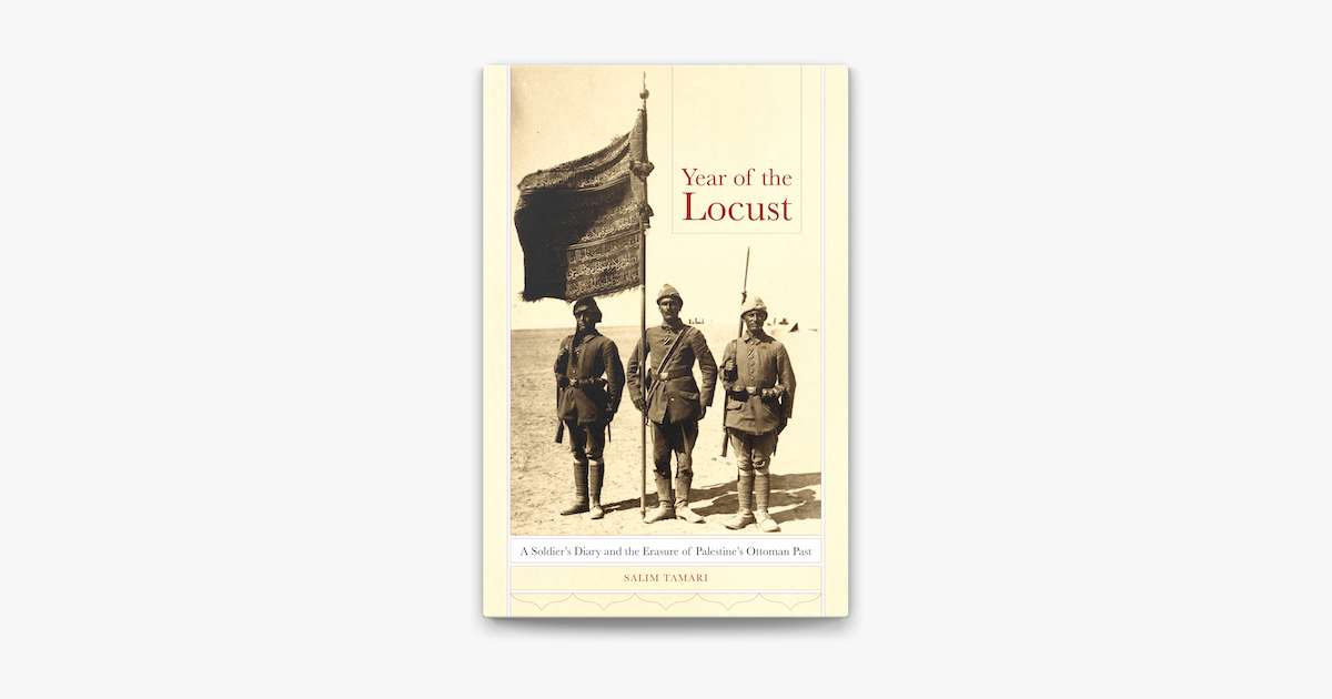 ‎Year of the Locust on Apple Books