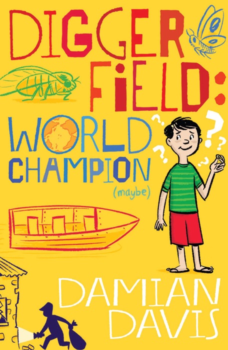 Digger Field: World Champion (Maybe)