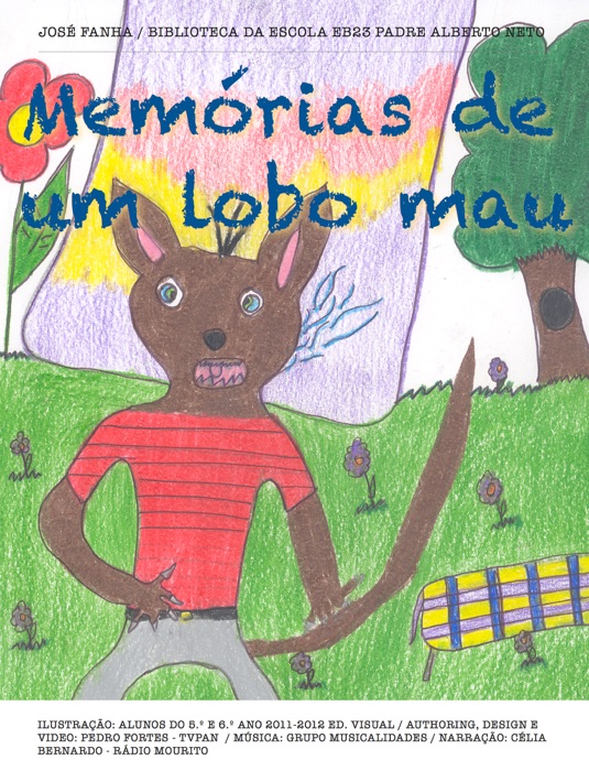 Memorias de um lobo mau