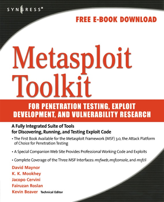Metasploit Toolkit