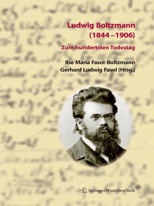 Ludwig Boltzmann (1844-1906)