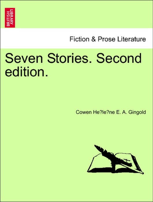 Seven Stories. Second edition.