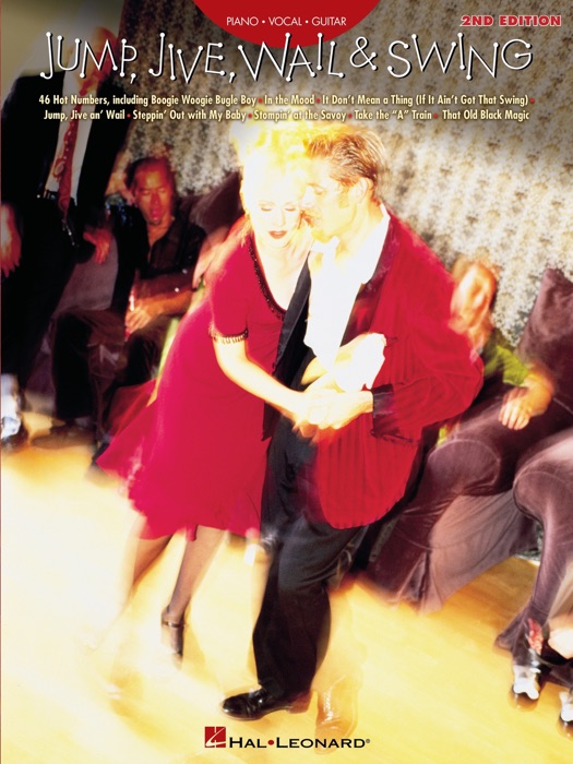 Jump, Jive, Wail & Swing  (Songbook)