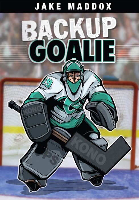 Jake Maddox: Backup Goalie