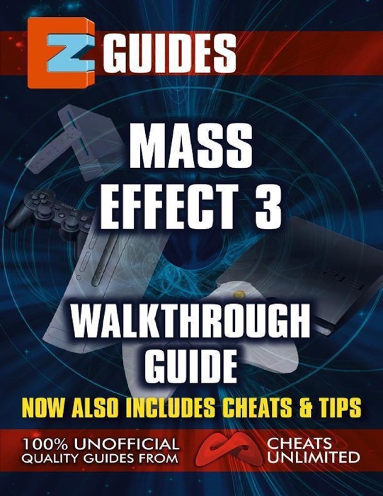 Mass Effect 3 Walkthrough Guide