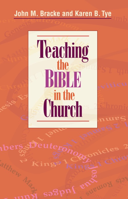 Teaching the Bible in the Church