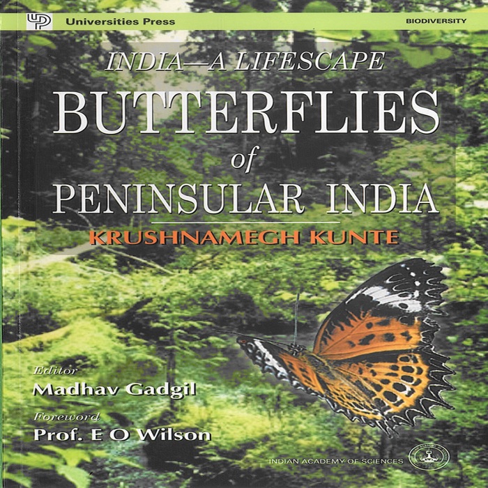 Butterflies of Peninsular India