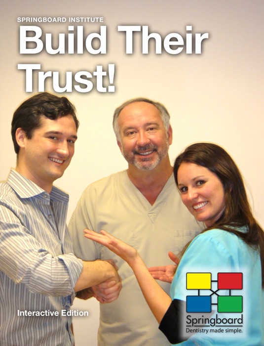 Build Their Trust!