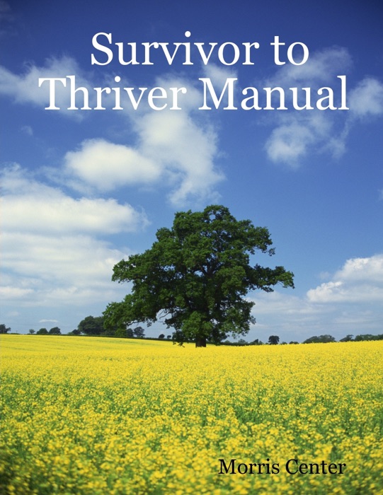Survivor to Thriver Manual