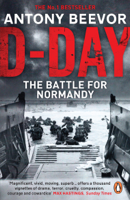 Antony Beevor - D-Day (Enhanced Edition) artwork