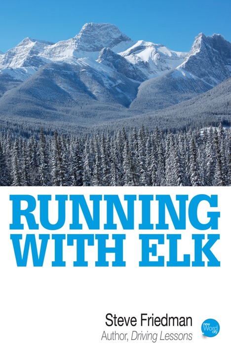 Running with Elk