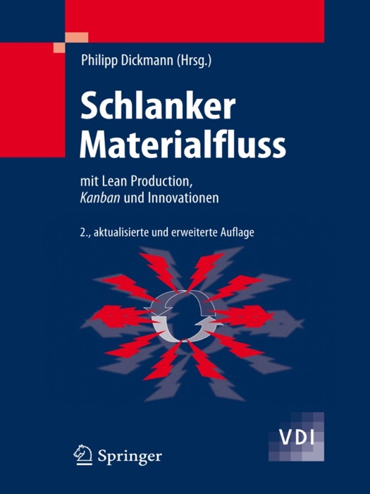 Schlanker Materialfluss