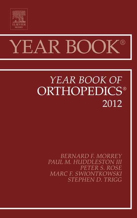 Year Book of Orthopedics 2012 - E-Book