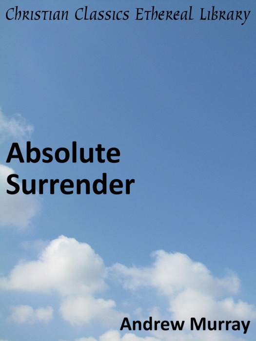 Absolute Surrender