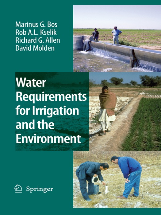 Water Requirements for Irrigation and the Environment