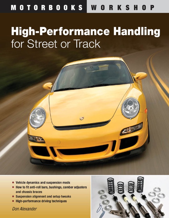 High-Performance Handling for Street or Track