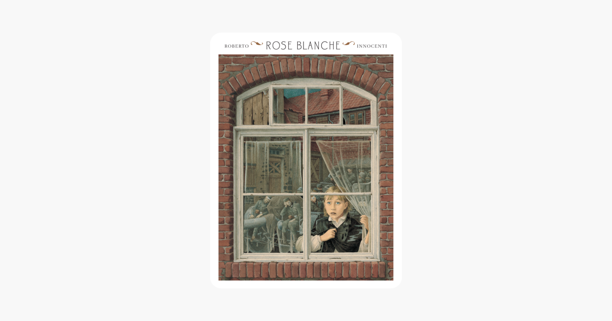 ‎Rose Blanche on Apple Books