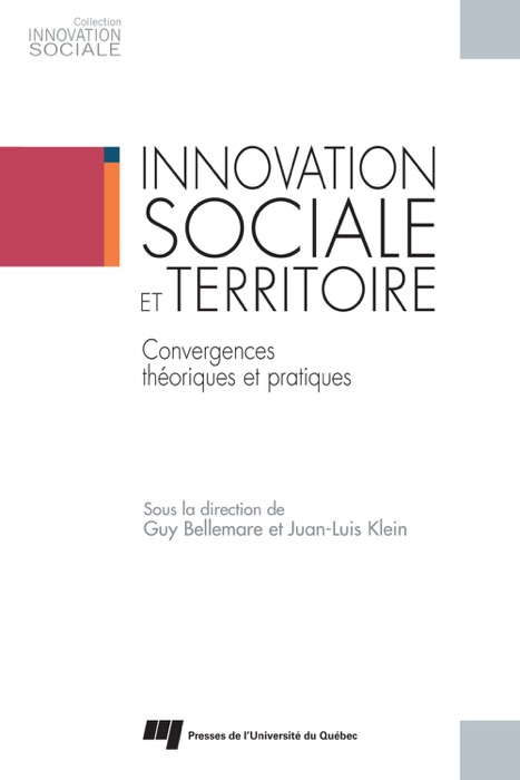 Innovation sociale et territoires