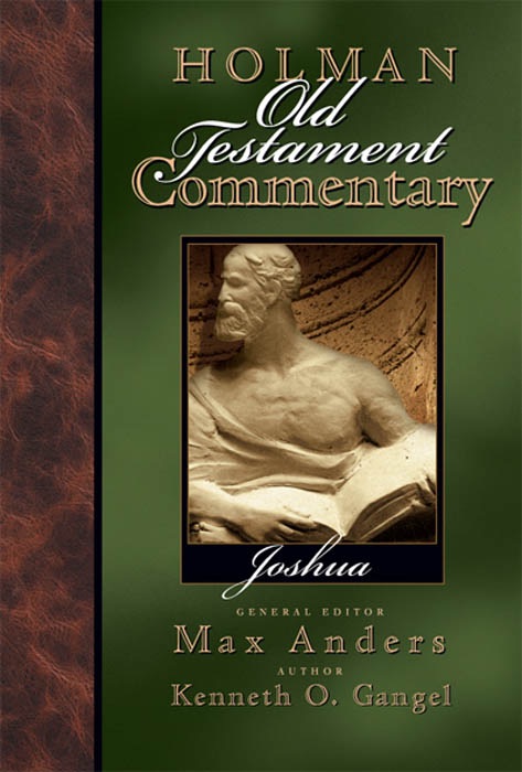 Holman Old Testament Commentary - Joshua