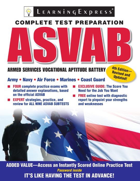 ASVAB, 4th Edition