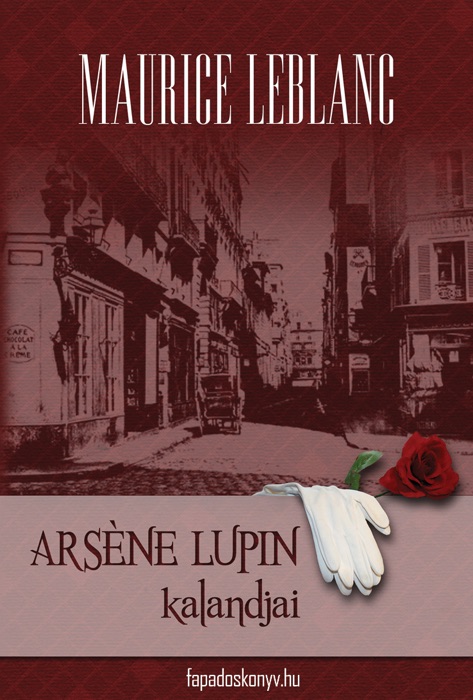 Arsene Lupin kalandjai