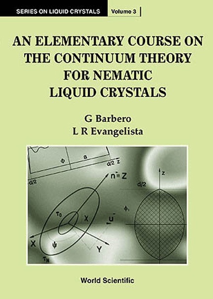 An Elementary Course on the Continuum Theory for Nematic Liquid Crystals