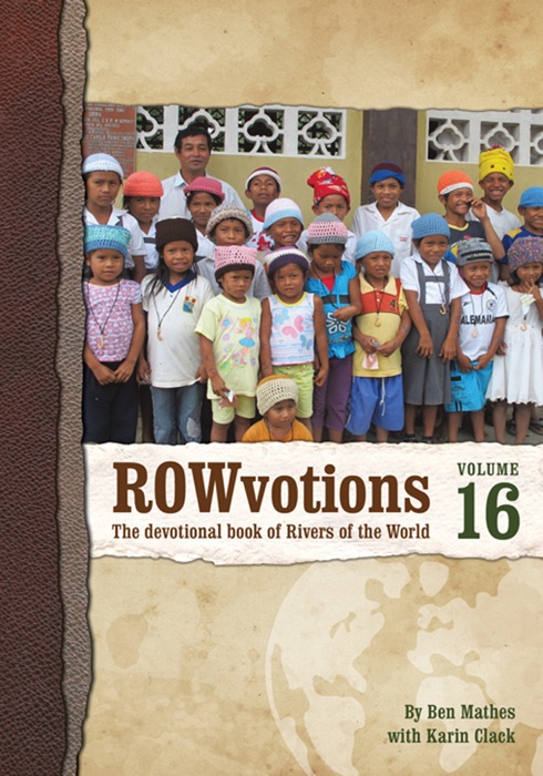 Rowvotions Volume 16