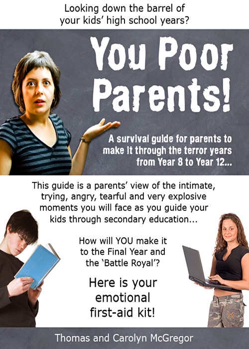 You Poor Parents!