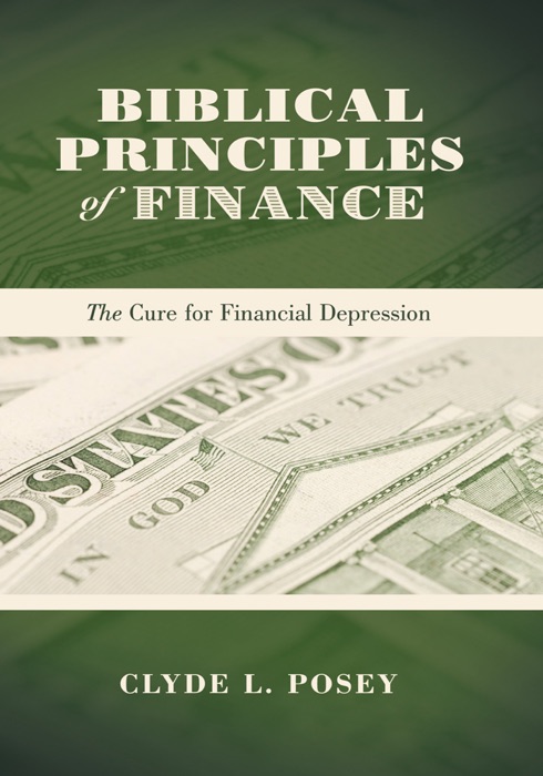 Biblical Principles of Finance