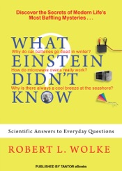 What Einstein Didn't Know