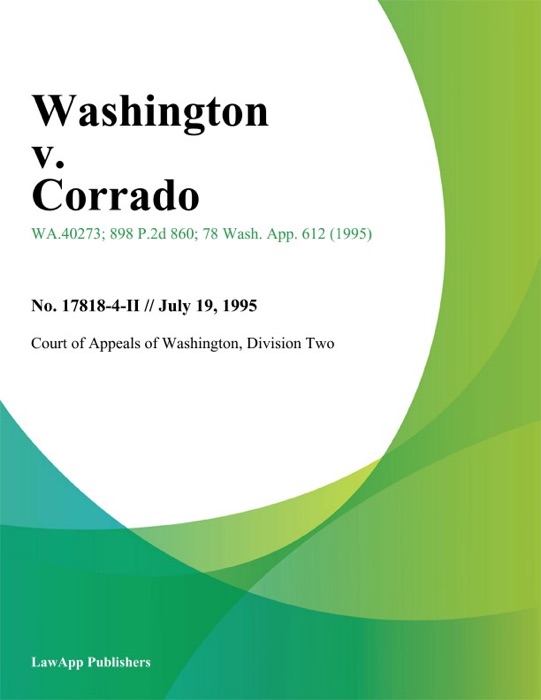 Washington v. Corrado