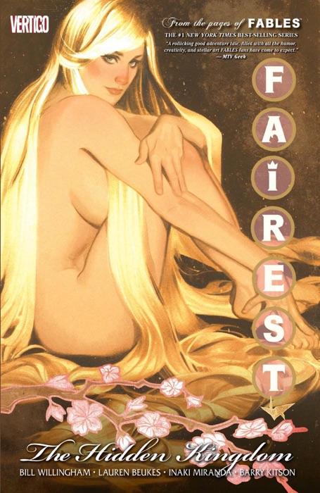 Fairest Vol. 2: The Hidden Kingdom