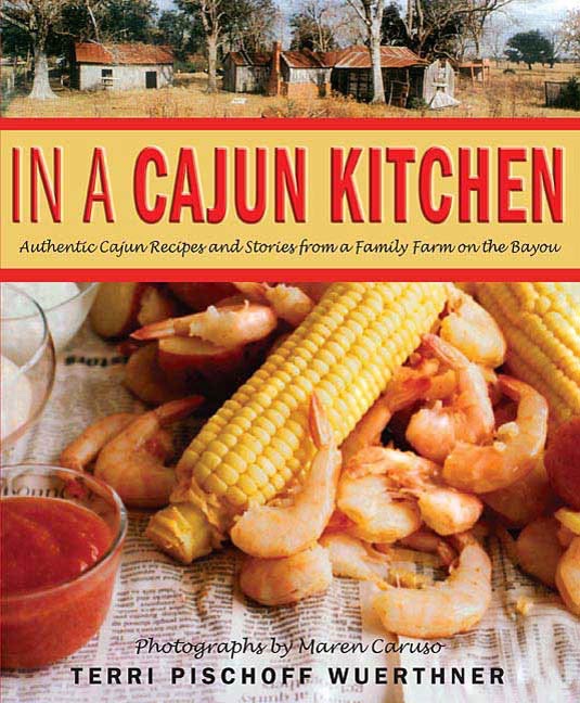 In a Cajun Kitchen